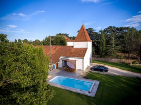 Gîte des Tuileries - piscine